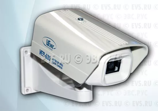 ТВ камера ЭВС VEP-635